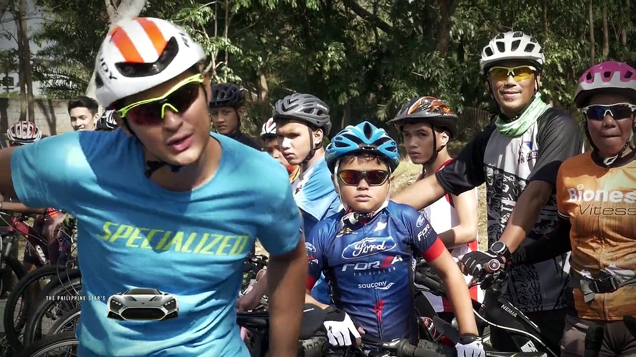 Wheels bike tips