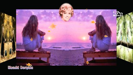 Mediha Demirkıran ♫ Ne dert kalır ne hüzün Bir sudur akar zaman.HD
