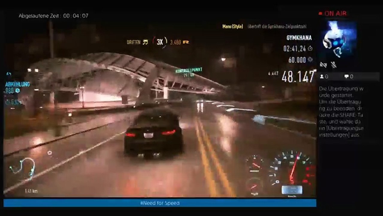 Need for Speed Live-Übertragung (28)