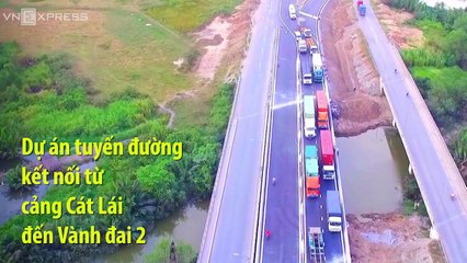 VnExpress | Thời sự | 3 nhóm công trình TP HCM đang ưu tiên bố trí vốn