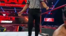 Wwe Raw 4-24-2017 Braun Strowman Vs Kalisto In Dumpster Match Full HD - YouTube