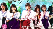 2017-04-07 乃木坂46「サヨナラの意味」桜フェス門出2017