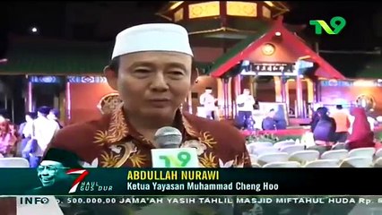 KH Salahuddin Wahid - Gus Dur Teladan Utama Toleransi Indonesia