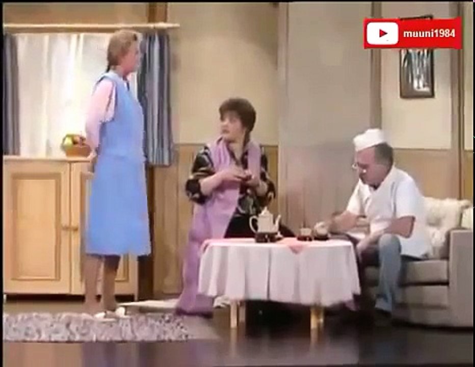 Peter Steiner´s Theaterstadel Bäckermeister Striezl part 1/2