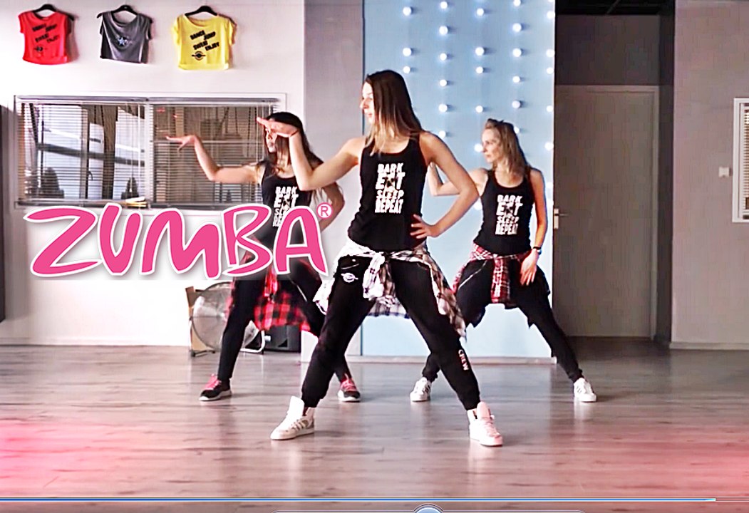 Zumba Fitness - Meghan Trainor NO - Easy Dance Workout Choreography Fitness