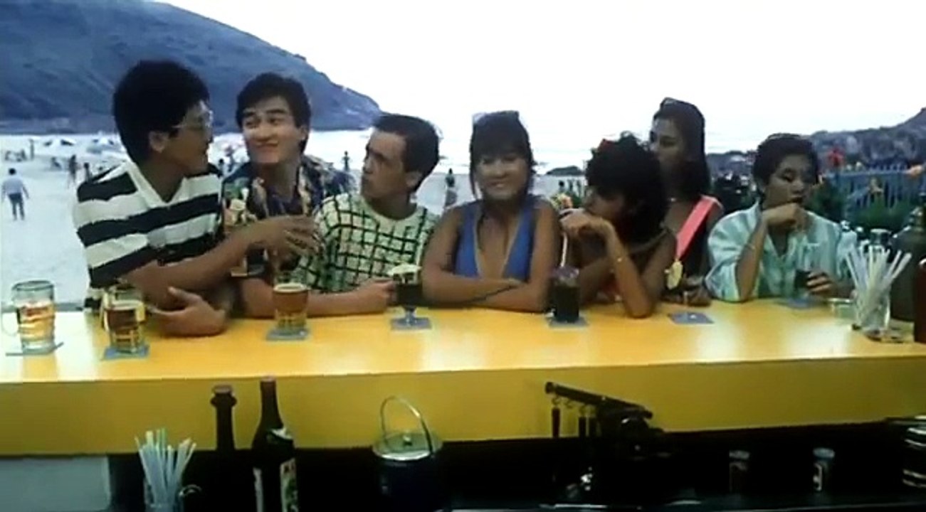 Why Why Tell Me Why - 坏女孩 (1986) part 1/2