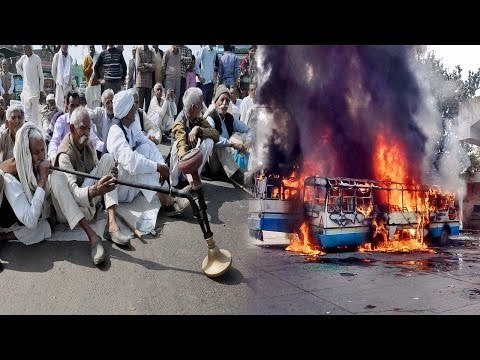 Jat Reservation: Khattar Govt. gets 72 hours ultimatum for OBC quota