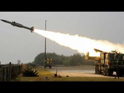 Agni-I ballistic missile successfully test fired by Indian Army
