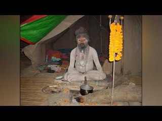 Bihar: Self Styled Godman takes 15 day samadhi, comes out alive