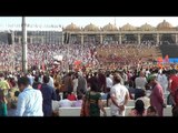 World Culture Festival of AOL begins in Delhi, watch astonishing inauguration