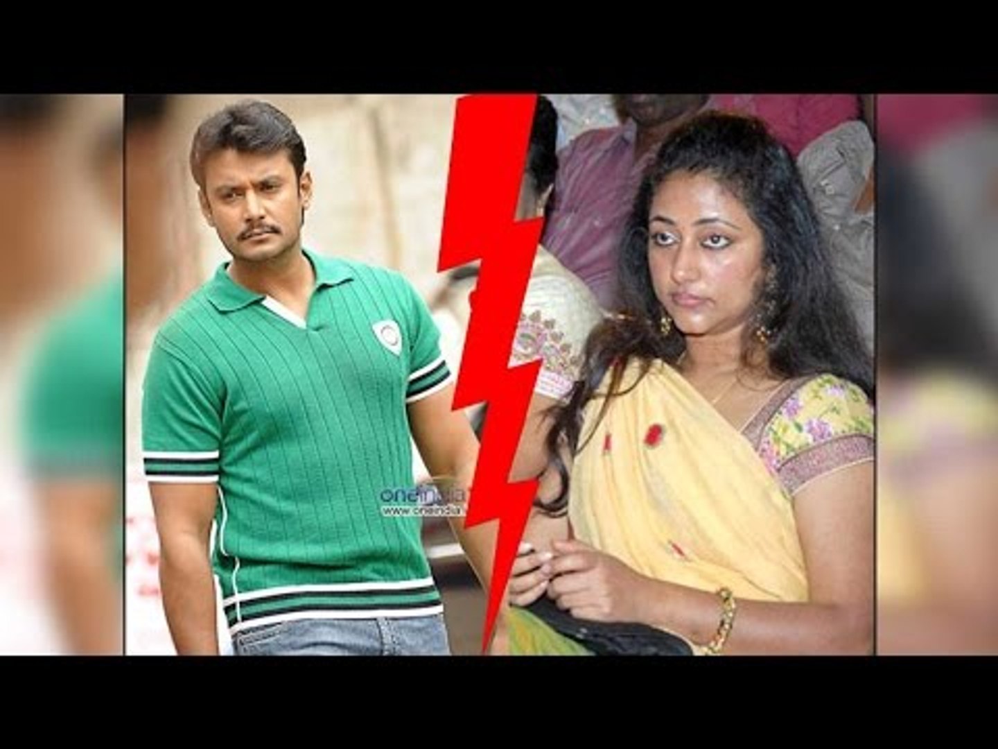 Kannada actor Darshan accuses wife of having extra marital affair - video  Dailymotion