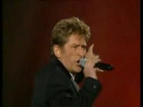 Hubert Felix Thiefaine - Exil sur la planete fantôme