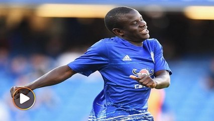 Pemain terbaik tahunan PFA milik Kante