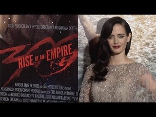 Eva Green "300: Rise of an Empire" Los Angeles Premiere