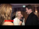 Anne Heche on Oscars 2014 and Avoids Ellen DeGeneres Question