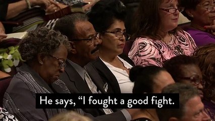 When your time has come, will you face eternity with fear, regret, or even relief. Dr.Charles Stanley