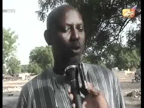 Les Handicapés de Kolda Demandent Plus de Considération à l'Etat - 24 Juin 2012