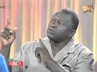 Equipe Nationale de Football du Sénégal - Miroir - 24 Juin 2012 - Partie 6