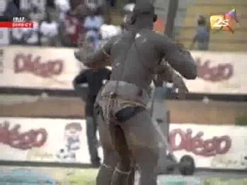 Combat de Lutte - 25 Juin 2012 - Partie 2