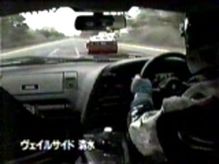 Ferrari F40 vs Veilside Supra