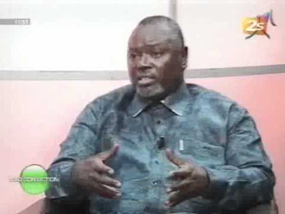 Alioune Tine - Anniversaire du M23 - Par Conviction - 24 Juin 2012 - Partie 5