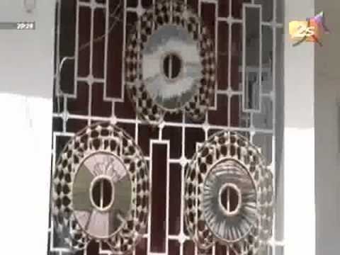 Les Artistes Plasticiens de Thiés - JT Français - 24 Juin 2012