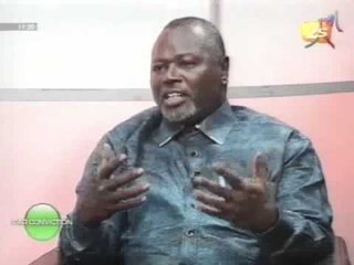 Alioune Tine - Anniversaire du M23 - Par Conviction - 24 Juin 2012 - Partie 2