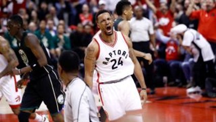 GAME RECAP: Raptors 118, Bucks 93