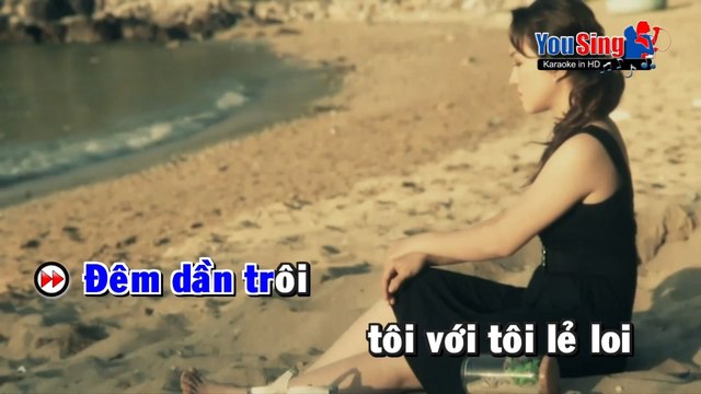 Bởi Vì Anh Yêu Em - Phan Đình Tùng | KARAOKE BEAT CHUẨN✔
