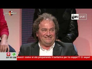 Icaro Sport. Calcio.Basket del 24 aprile 2017 - 2a parte