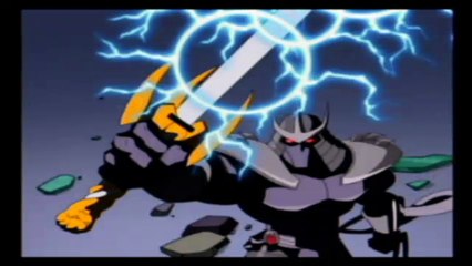 Warning Cold Shot Commentary Ignominious Teenage Mutant Ninja Turtles Battle Nexus Assay 1