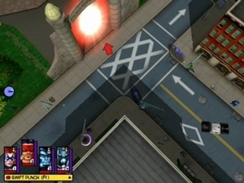 FF Panic 4