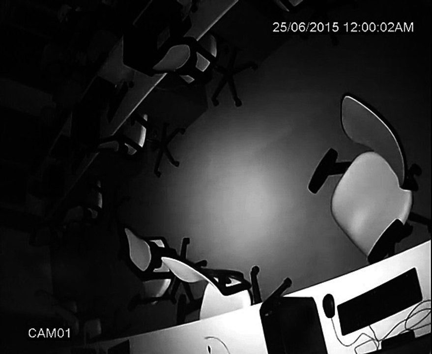 Real Ghost Videos _ Ghost moving in high speed _ Real ghost caught on cctv camera