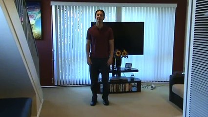 Hip Pain and Back Pain Exercises for psoas by chiropractor lake forest