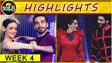Nach Baliye 8  Week 3 Highlights  Siddarth-Trupti  Sanaya-Mohit  TellyMasala