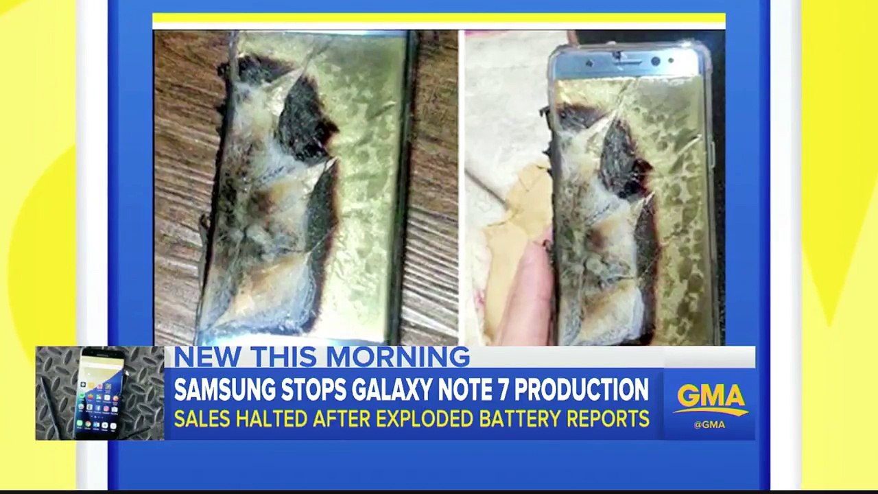 Samsung Galaxy S8 Breakability