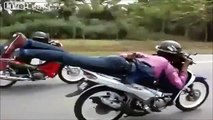 Stunts EPIC motorcycle and dirt bike compilation   part 3   YouTube 360p