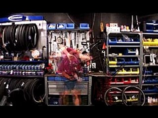 How to build a bicycle for travelling around the world-VzvbtgBJsSk