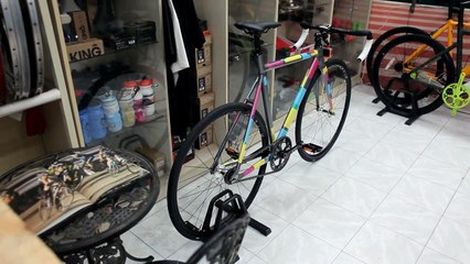 8bar Bikes - KRZBERG V5 - DAN Fixed Gear - Vietnam-AU7rFtKtbMQ