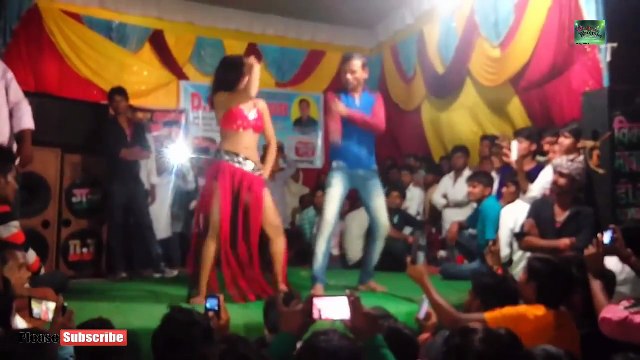 New Bhojpuri Arkestra Dance 2017 तुम सुसुक के रोई थी मै घुसुक के ठेला था