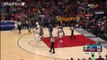 Damian Lillard Gets T'd Up - Warriors vs Blazers - Game 4 - April 24, 2017 - 2017 NBA Playoffs - YouTube