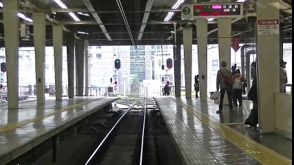 [前面展望]阪急京都線・快速特急【梅田→河原町】1/1