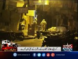 Rangers Operation In Karachi Urdu Baazar Completed 5 terrorists Killed
