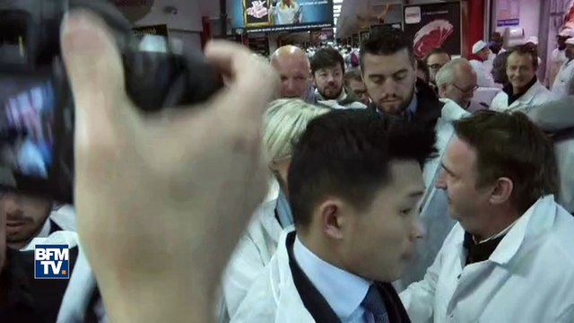 Marine Le Pen: Quand Hollande appelle à voter Macron, tout le monde a envie de voter Le Pen