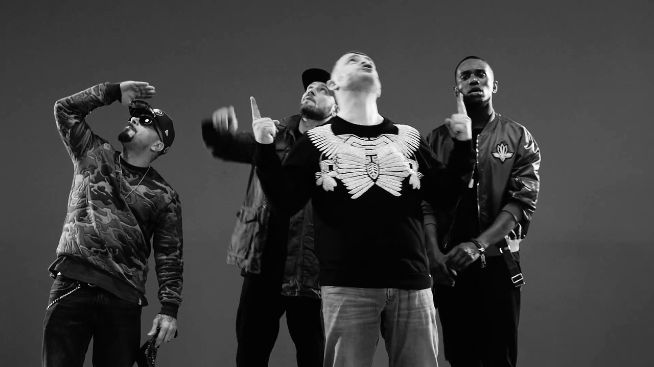 B.U.G. Mafia - Bani, Bani, Bani (feat. Michel Kotcha) (Videoclip)