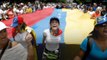 Venezuela: protesto anti-Maduro bloqueia as principais estradas do país
