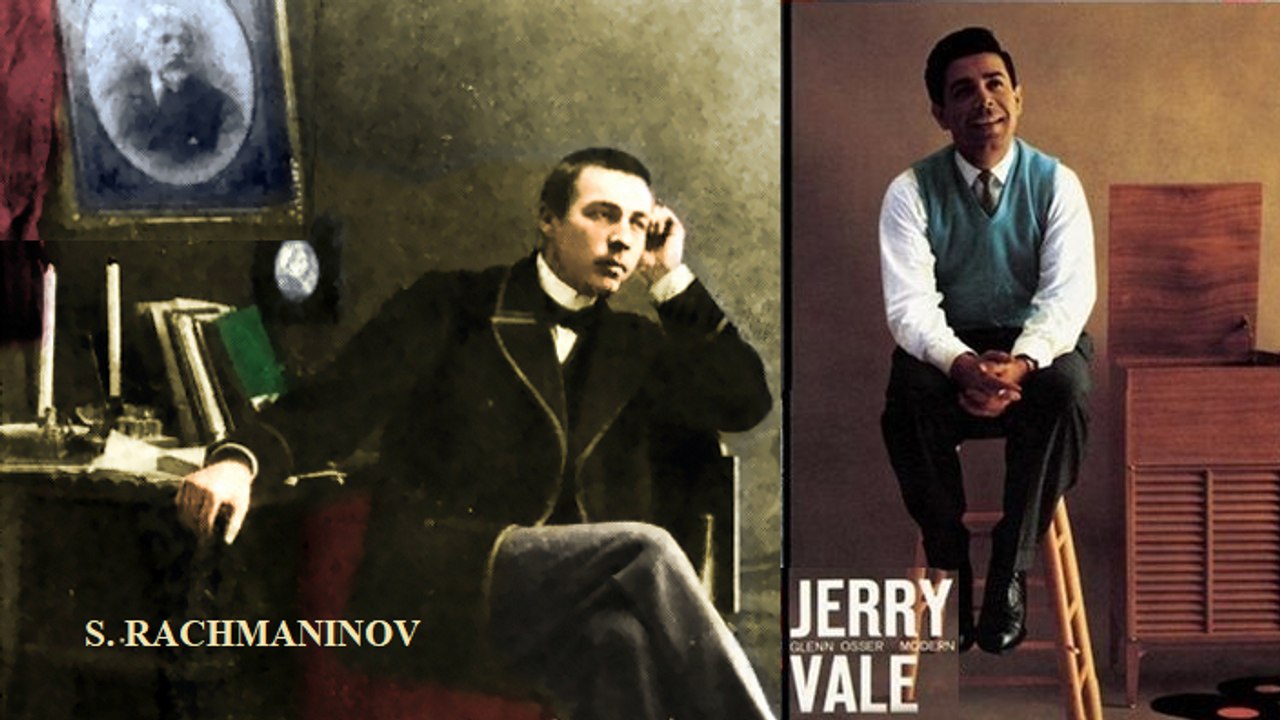 Jerry Vale - Full Moon and Empty Arms
