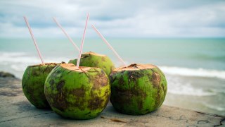 Health benefits of coconut water | If you consume coconut water daily for 2 weeks then this will happen to your body