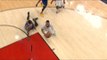 Damian Lillard Crosses Up Draymond Green | Warriors vs Blazers | Game 4 | 2017 NBA Playoffs