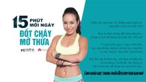 15 Minutes Fat Blasting Dance Mix | Cardio Dance Full Body Workout | 15 phút SIÊU đốt mỡ mỗi ngày